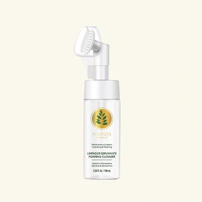 Limpador Facial Espumante