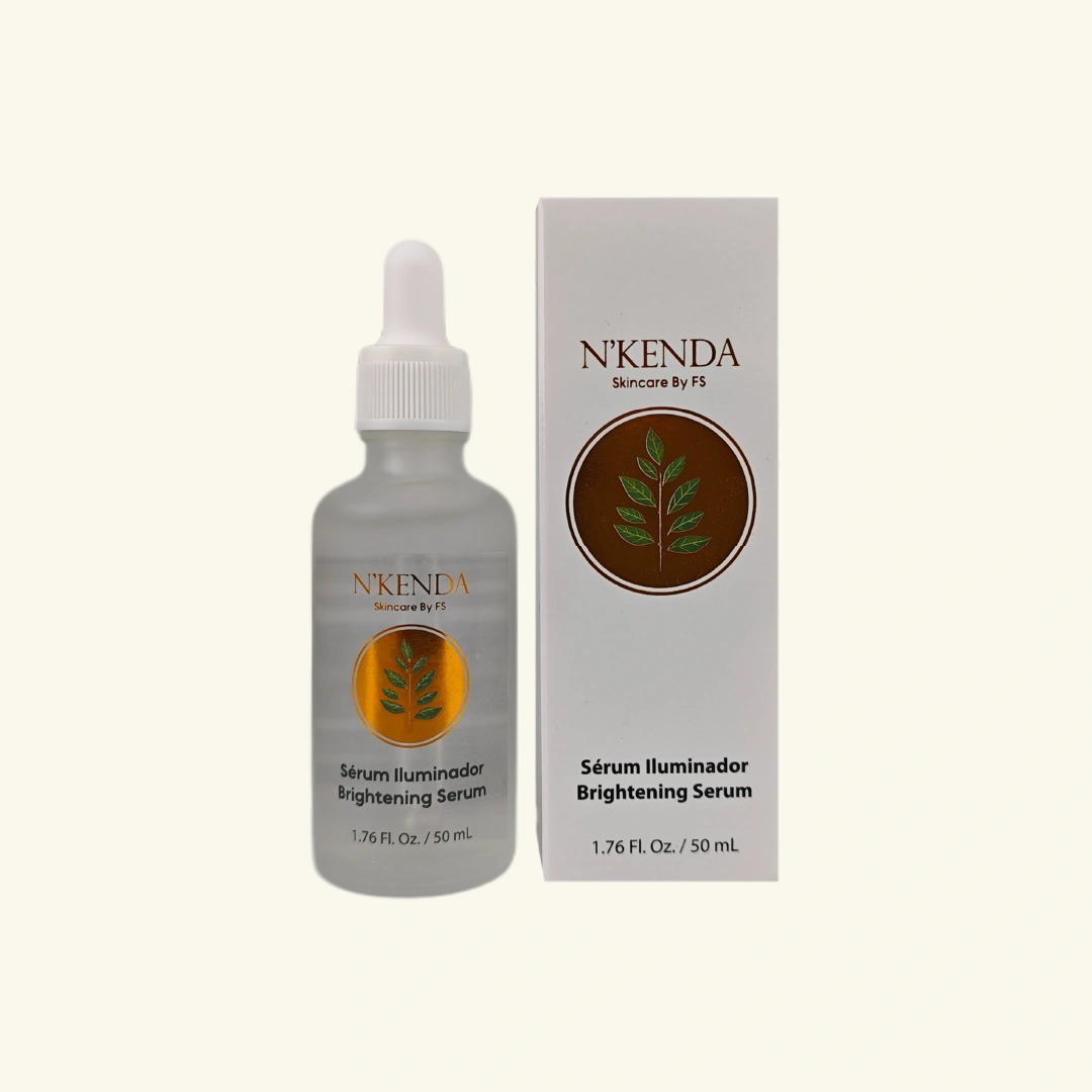 Sérum Facial Iluminador